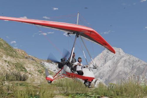 Air Creation 582SL Motorglider [Add-On]